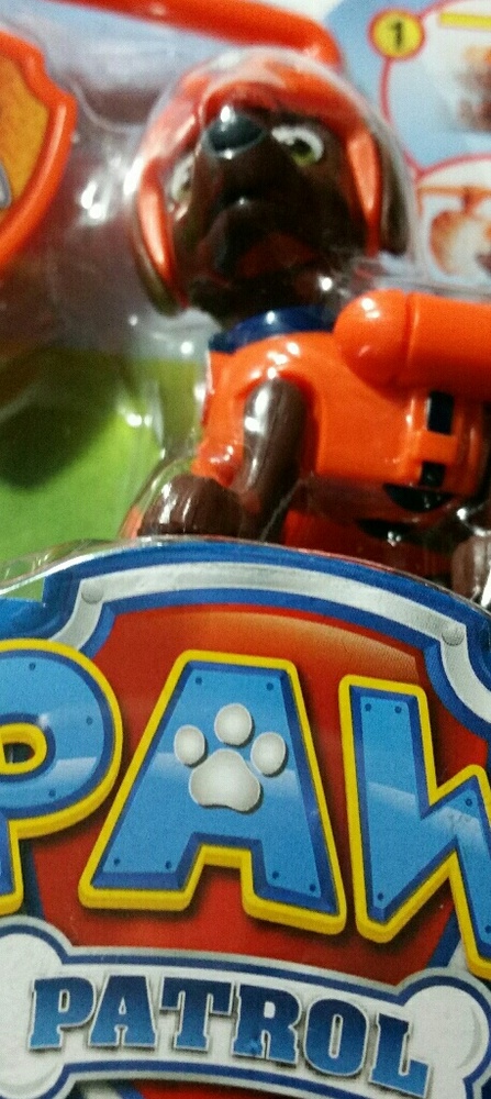 Paw Patrol kids toy